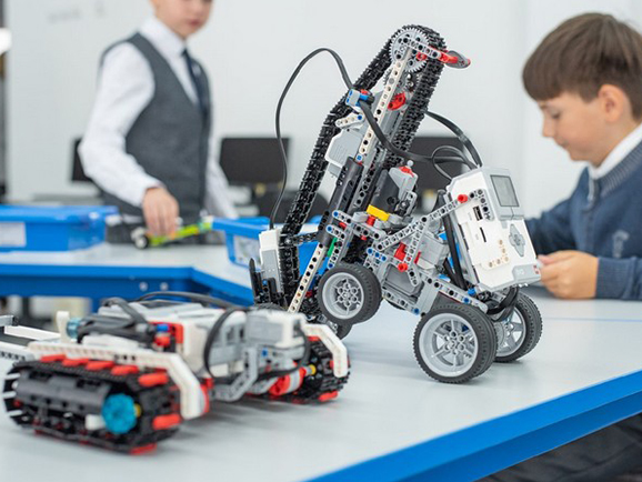 Всероссийский открытый конкурс детского конструирования и робототехники с международным участием «Увлекательная робототехника»